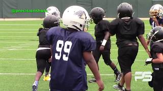 Nationals B4 Nationals Pac Prime (Ft. Worth) 8U vs. DeSoto Havoc  (Full Game) 2018