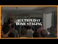 Auction Day Home Staging: Foxy TV Episode 103