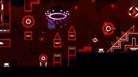 Geometry dash [2.1] Life in a bloom by Amori (All 3 Coins)