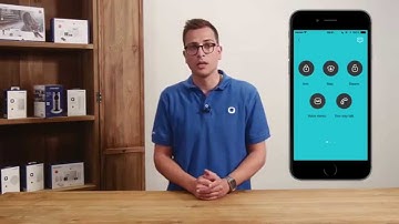 Chuango Open Box Video -- GO2 GSM/SMS Alarm System