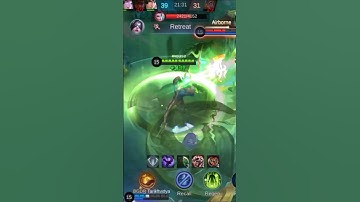 How to Play Yu Zhong Biohazard – Pro Attack Tips & Build Guide MLBB 2025 💥 #mobilelegends #shorts