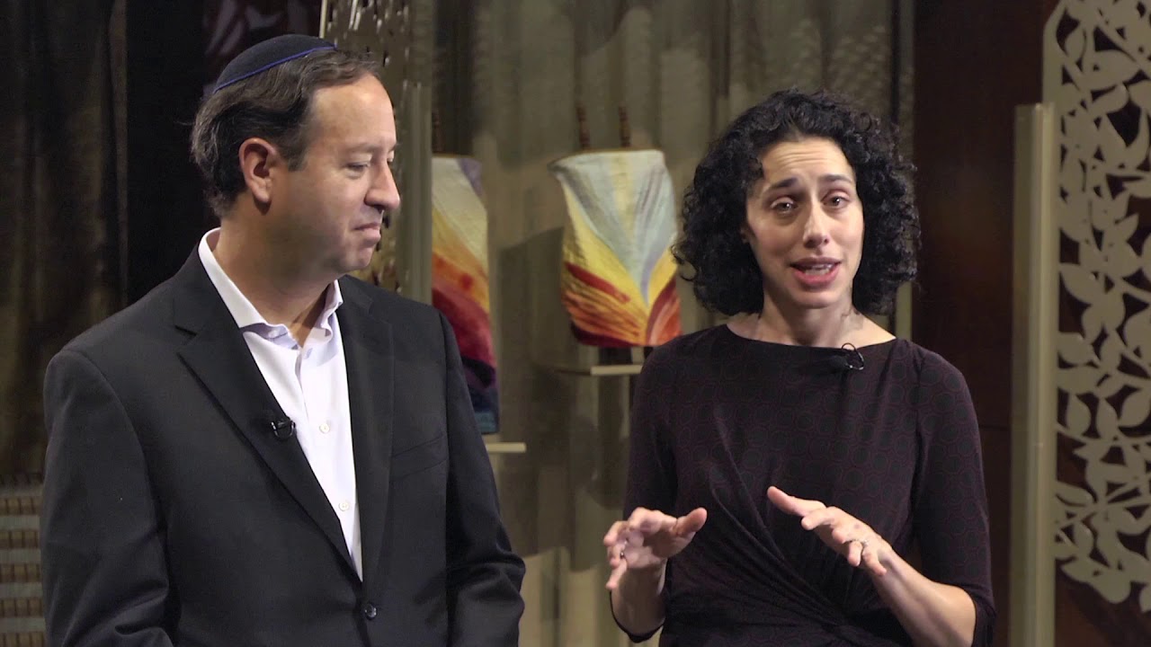 Shabbat Basics: Blessing Over Children