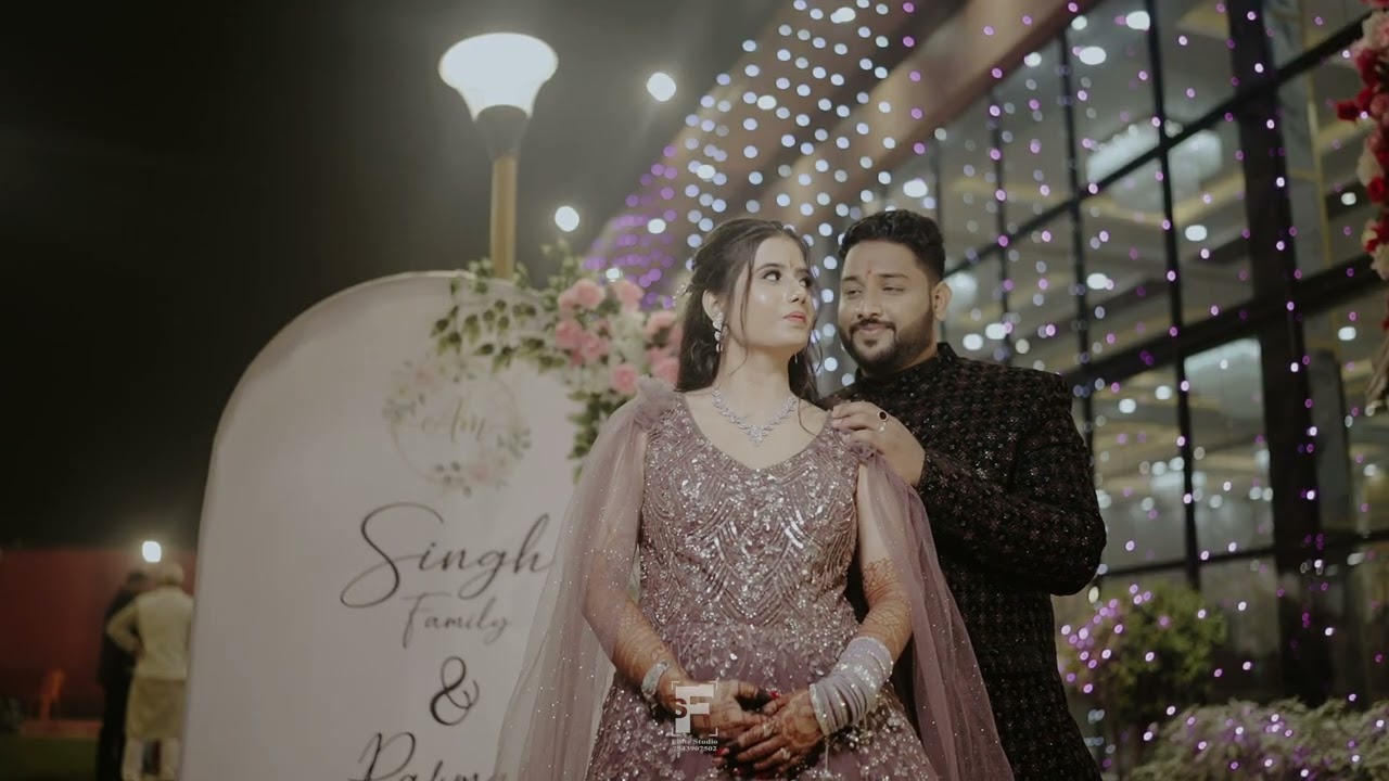 A Promise of Forever | Engagement Celebration at Samarpan 