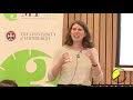 Malaria: A sticky problem | 3 Minute Thesis | Fiona McQuaid