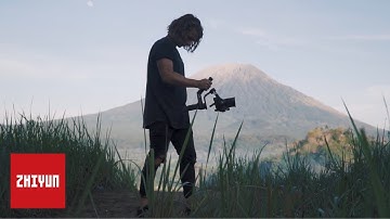 ZHIYUN CREATIVE | Weebill-S Creative Gimbal Shots | #1