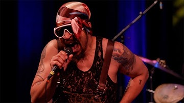 Ghost-Note | Live on KUVO!