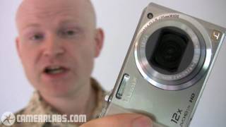 Onderzoek naald Leegte Panasonic Lumix DMC-TZ7 / ZS3 review - YouTube