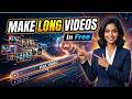 Make Long AI Videos for Free in 2026 | No Watermark &amp; Unlimited Videos