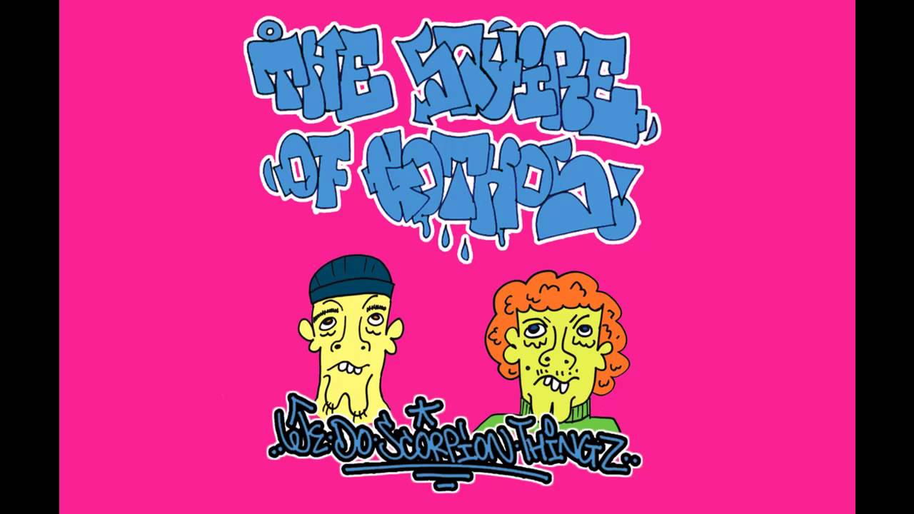 The Squire Of Gothos - Harder Things