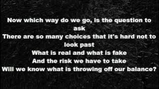 Rob Gasser & Laura Brehm - Vertigo [Lyrics]