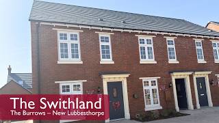 Inside Plot 142! The Swithland Home TOUR at The Burrows