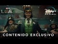 Loki | Marvel Studios | Clip Exclusivo I Disney+