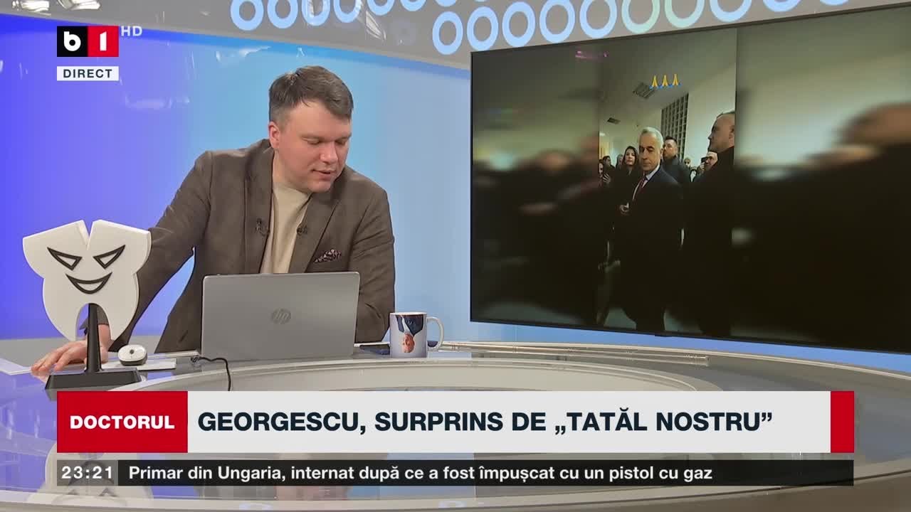 DOCTORUL. BOLOJAN, ÎNTÂMPINAT OSTIL DE PRIMARI/ MIN. CULTURII, ÎNREGISTRAT JIGNIND ACTORII.