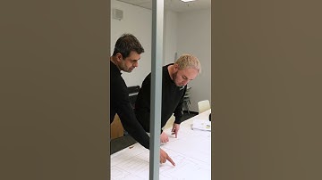 Loxone building automation manages offices in this tower block | #buildingmanagement #bms