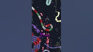 slither.io highlights video #slitheriobattle #gaming #slithersnake #gameplay #slitheen #games #slit