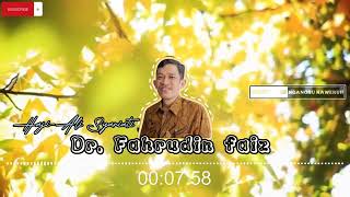 Ngaji Filsafat Haji  Ali Syariati  Dr Fahrudin Faiz