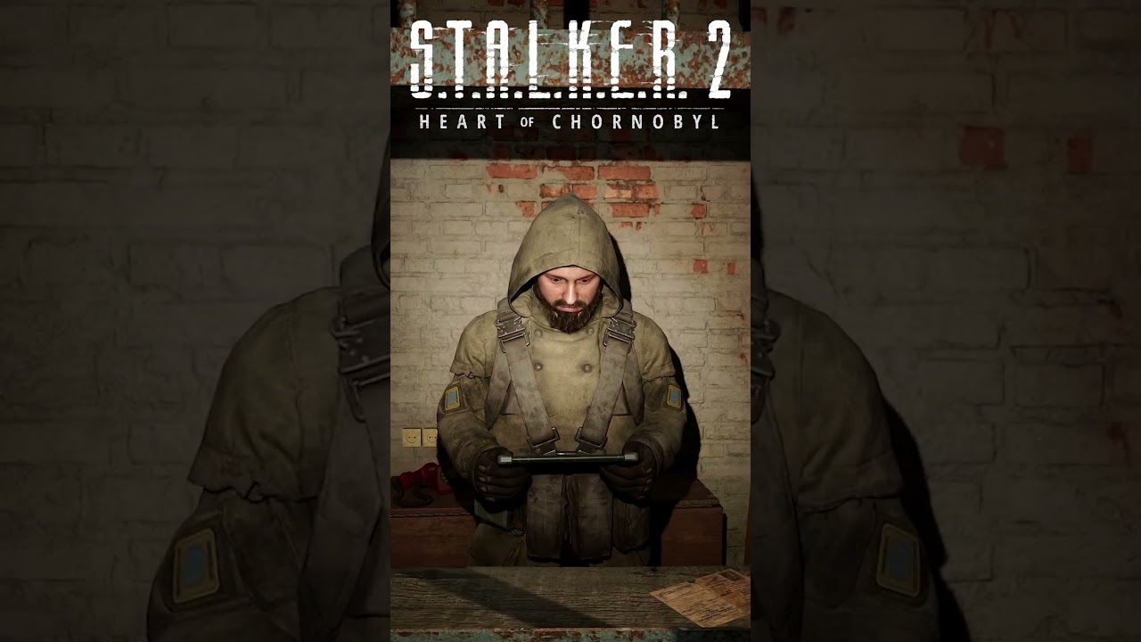 STALKER 2 и Тень Чернобыля 2007 Бар 100 Рад 
