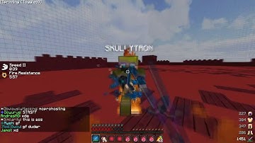 Kohi 1v1| Xero vs. SKULLYTRON (reuploaded)