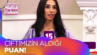 Esra Ve Battal Çiftimizin Puanları Açıklanıyor - Zahide Yetiş Ile Mutfak Bahane 19 Ekim 2021