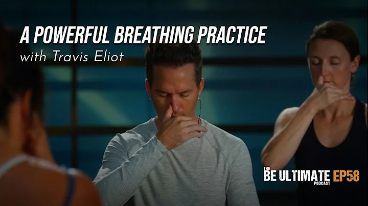 A Powerful Yoga BREATHING Practice - The BE ULTIMA...
