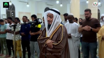 القارئ عبدالله جاويد | ما تيسر من سورة طه | مسجد دوار المدام #الشارقة #القرآن_الكريم #سورة_طه