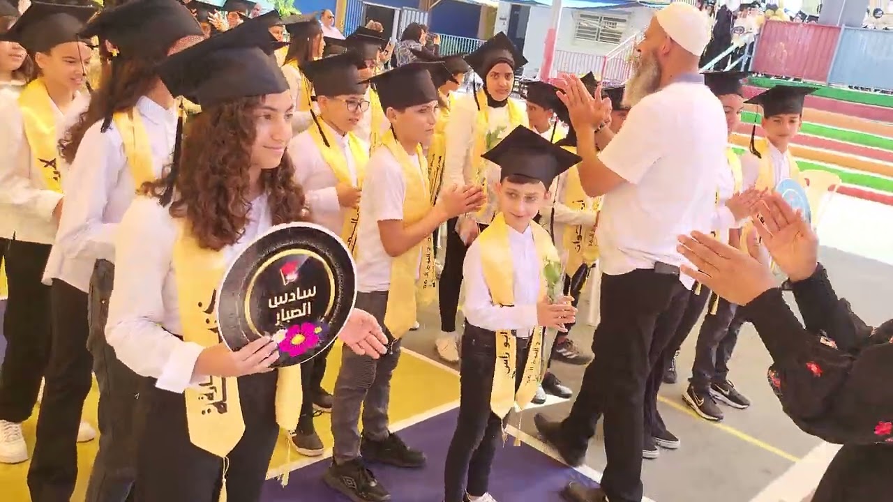 تخريج الفوج ال 56, استقبال خريجو السوادس الزهراء الطيبة 2023