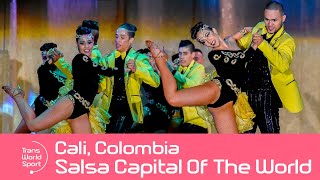 Salsa in Cali, Colombia | Trans World Sport