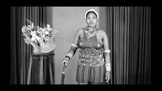 Black-and-white portraits from apartheid-era South Africa