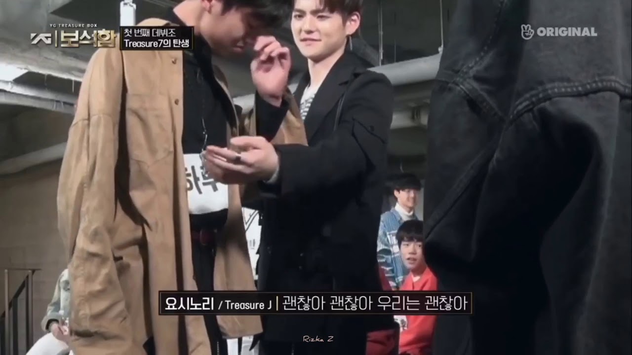 Yg Treasure Box Ep 4