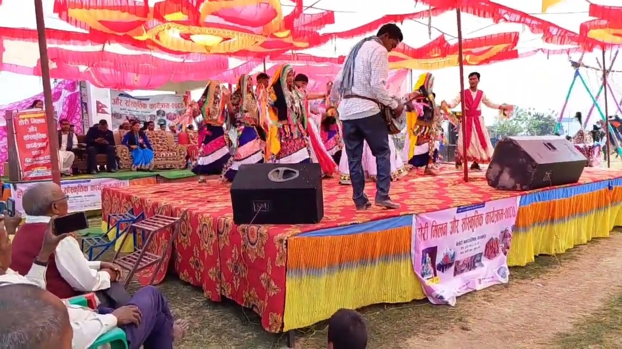 Hori Milan kare karam.. Belauri no.4 kanchanpur gow Richaha