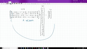L14B  - Finite Differencing Part 3