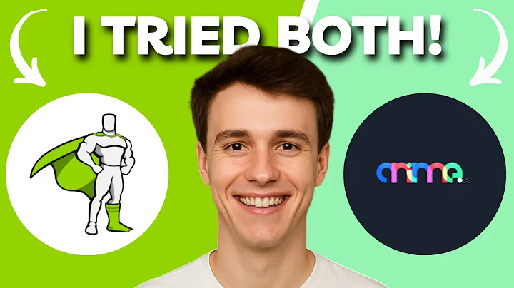 Gsap vs Anime.js | Which Animation Platform is BETTER in 2025? (FULL BREAKDOWN!)