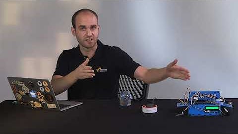 Olivier Klein - Building Smart Devices with AWS IoT