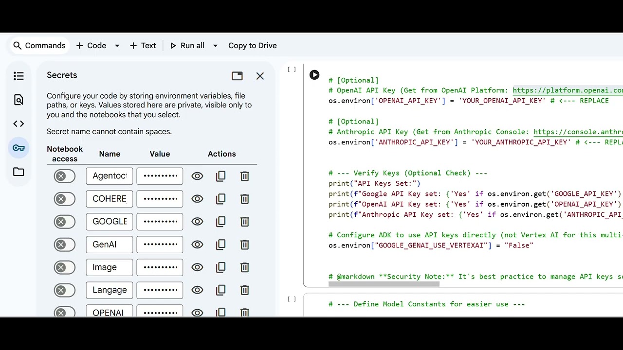 Importing Libraries to API Installation PART 2 - YouTube