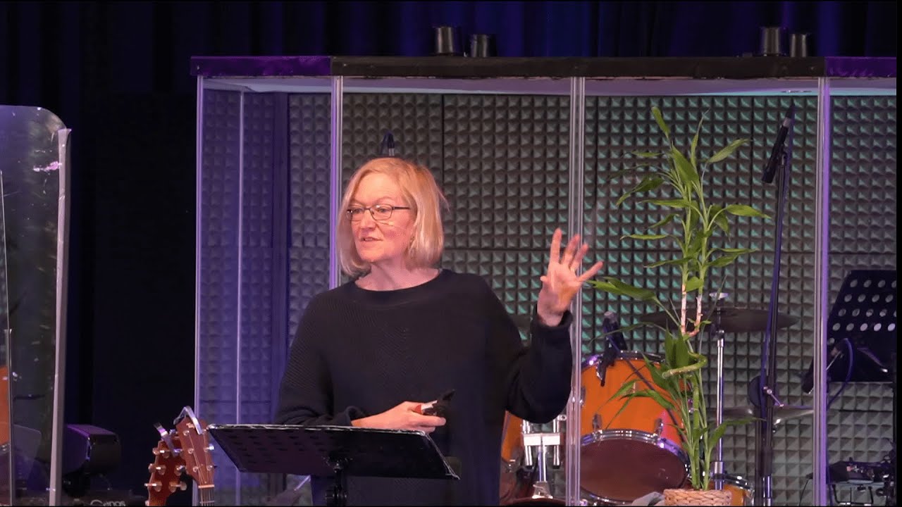 Ali Rothwell: The parable of the mustard seed - YouTube