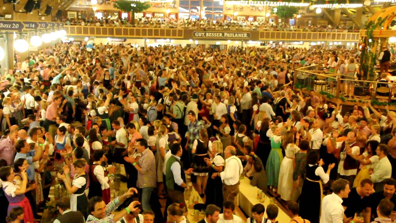 Top 10 Most Popular Oktoberfest Songs Best For Traditional Party