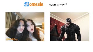 Omegle Venom Prank