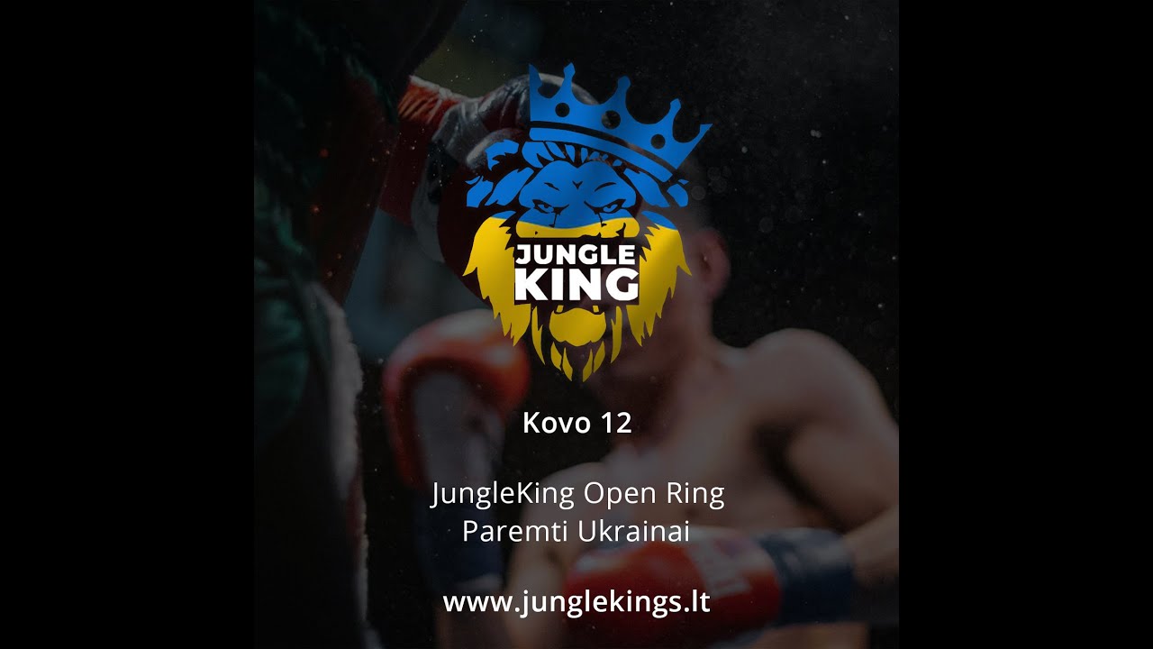 JungleKing open ring kovo12