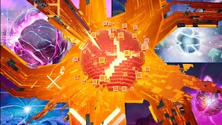 Zero Point Theme evolution