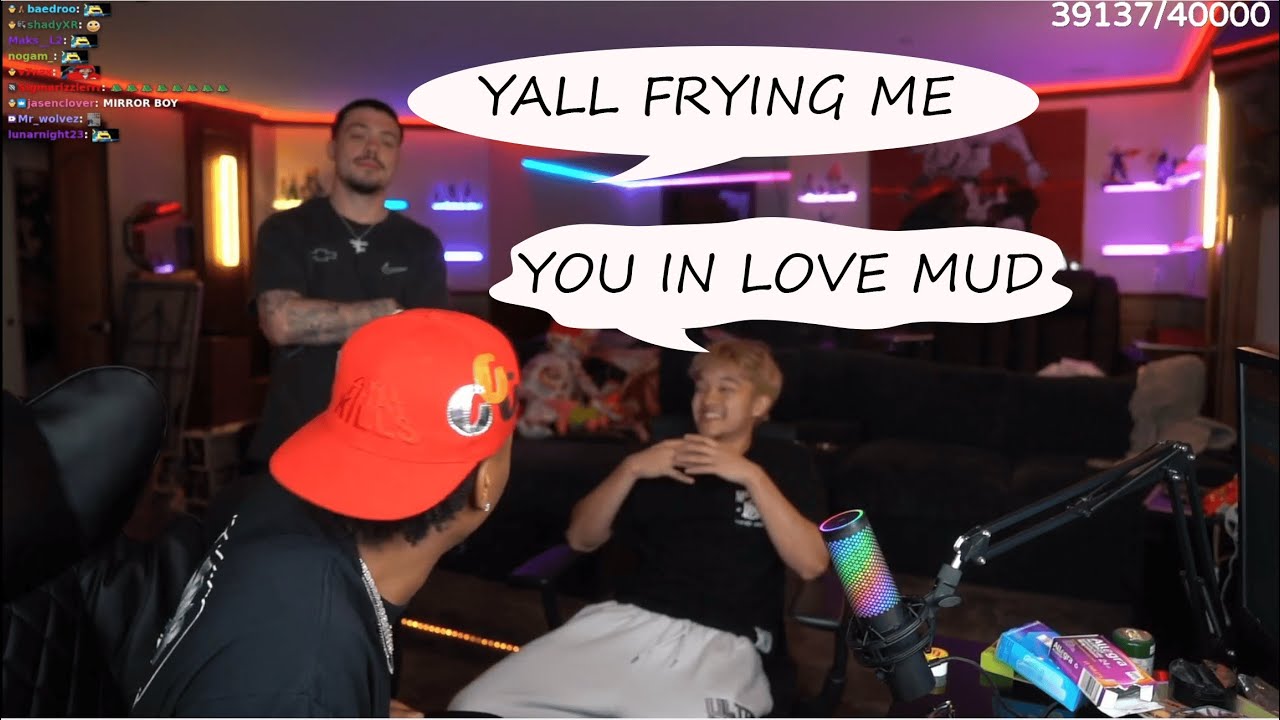 Адапт, Силки и Джейсон обвиняют друг друга в любви