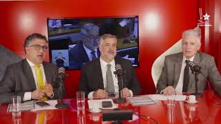 🔴 Paulo Pimenta, Rogério Correia e Alencar Santana comentam as investigações da CPMI DO INSS