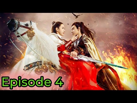 The Legend Of Zu 2 || Hindi Dubbed Chinese Drama || ep 4