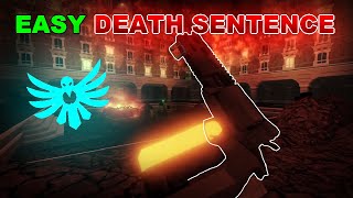 I was wrong about MARKSMAN... Blackout Final Eclipse DEATH SENTENCE