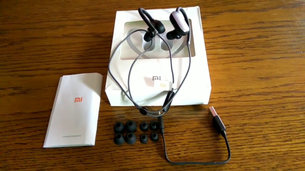 Xiaomi Sport Earbuds