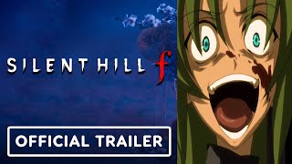 ALL REFERENCES to WHEN THEY CRY found in the SILENT HILL F TRAILER!