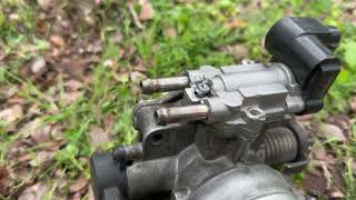 How to Replace a Toyota Idle Air Control Valve