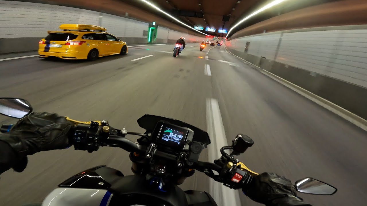 City Ride MT-09 S1000RR Ducati V4 MT07 Z800 Co Riding #mt09sp #s1000rr #ducativ4 #mt07 #z800 #4k