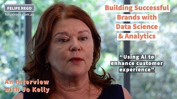 Building Successful Brands With Data Science Analytics (1/8) - feliperego.com.au