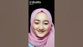 kumpulan snack video cewek senyumnya bikin terngiang-ngiang