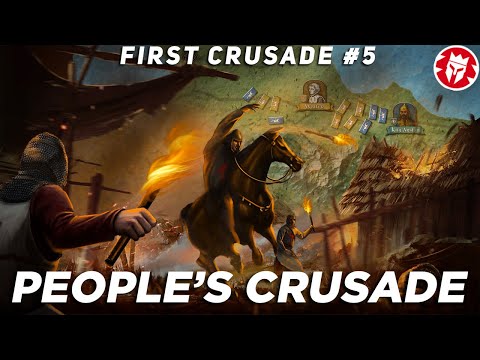 People&rsquo;s Crusade: Battle of Civetot - First Crusade DOCUMENTARY